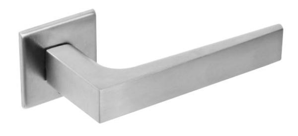 ProGriff TD- Edge auf Rosette– Edelstahl
